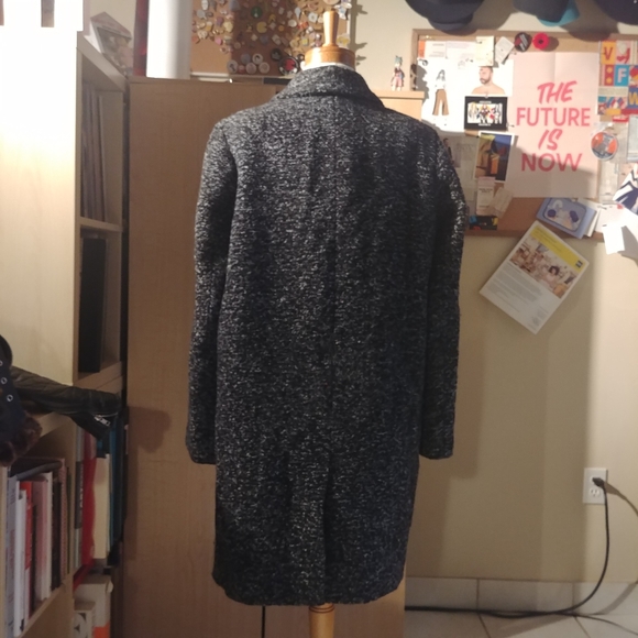 🌻M A R C  N E W  Y O R K // Boucle Winter Coat🌻 - Picture 3 of 5